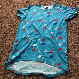 Lula Roe Gracie Shirt